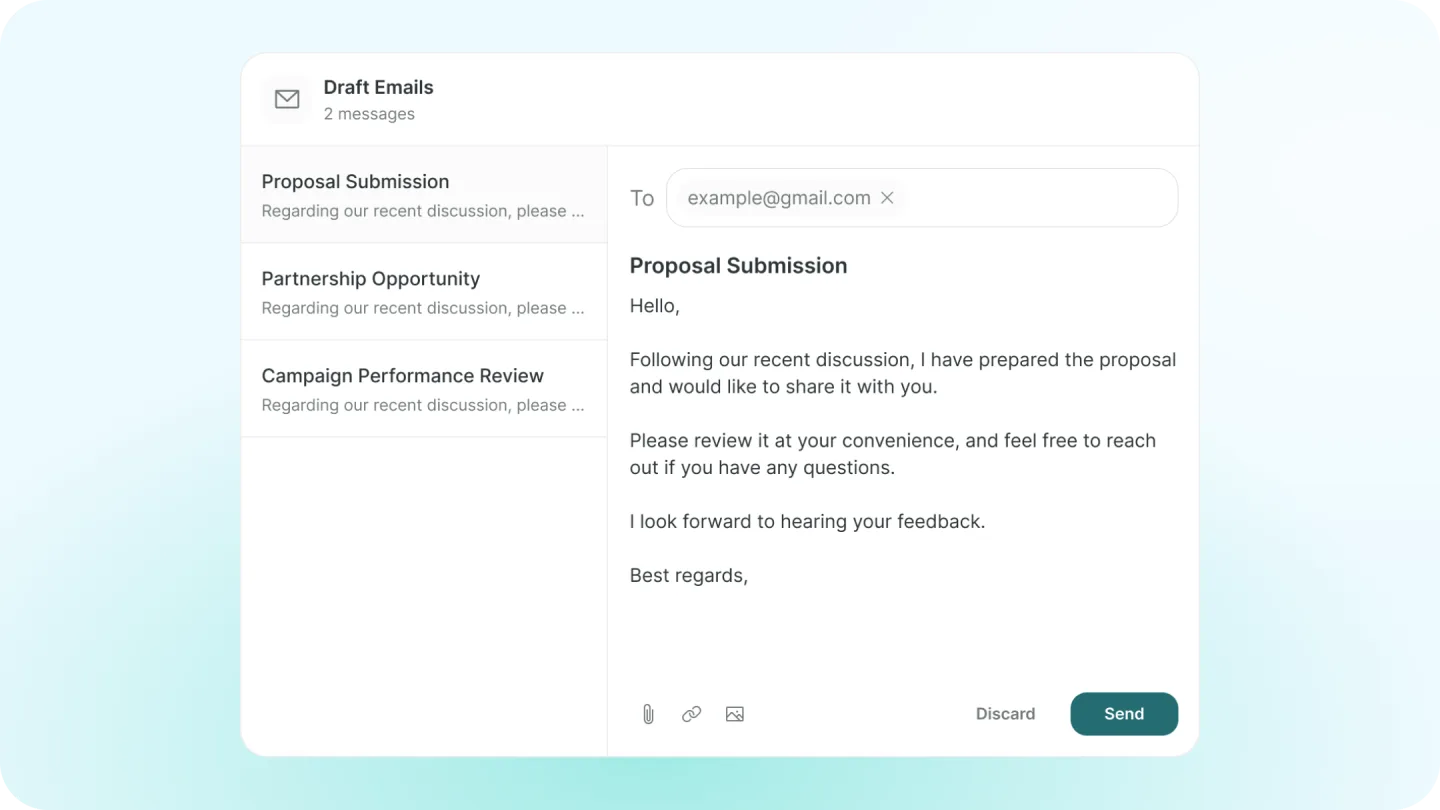 Tailored Pitching & Outreach