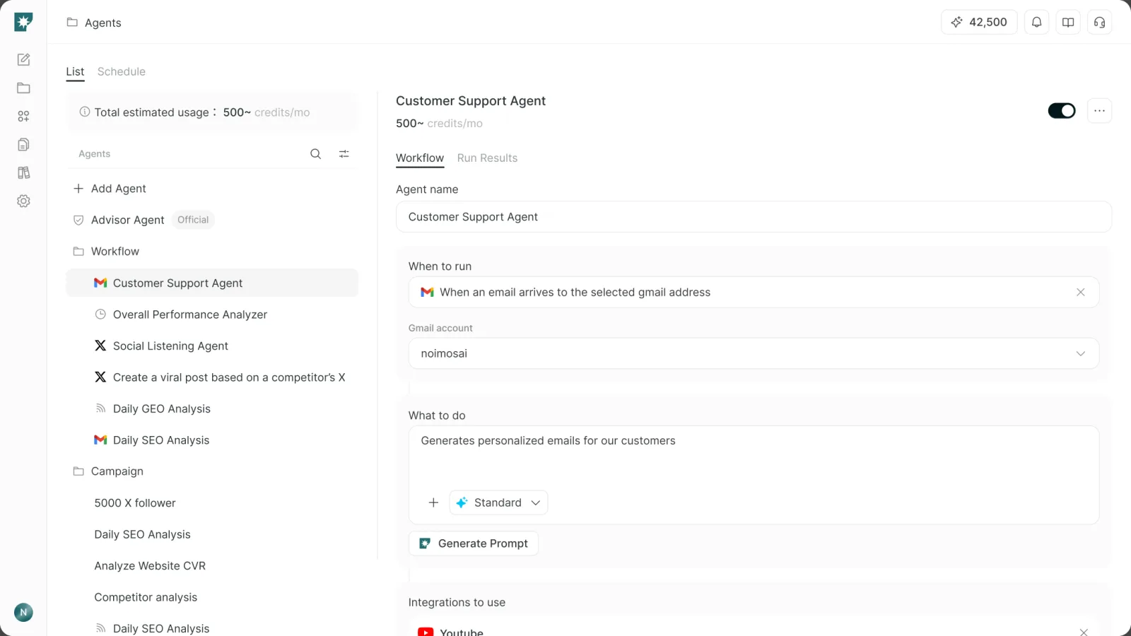 Your Expert AI Team