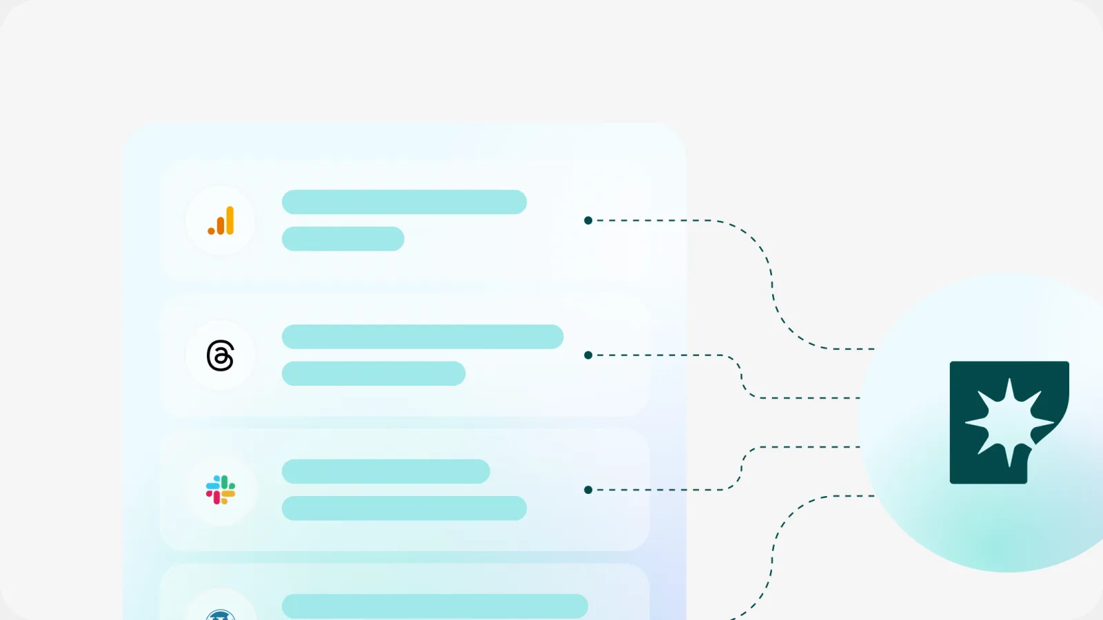 Connect & Personalize