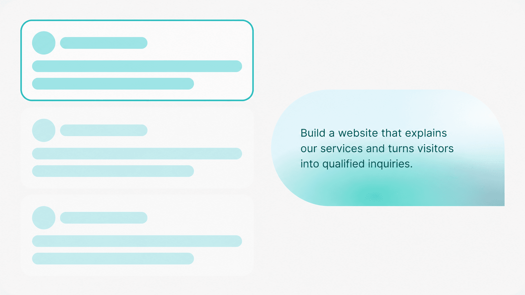 Die KI Ihre Website erstellen lassen