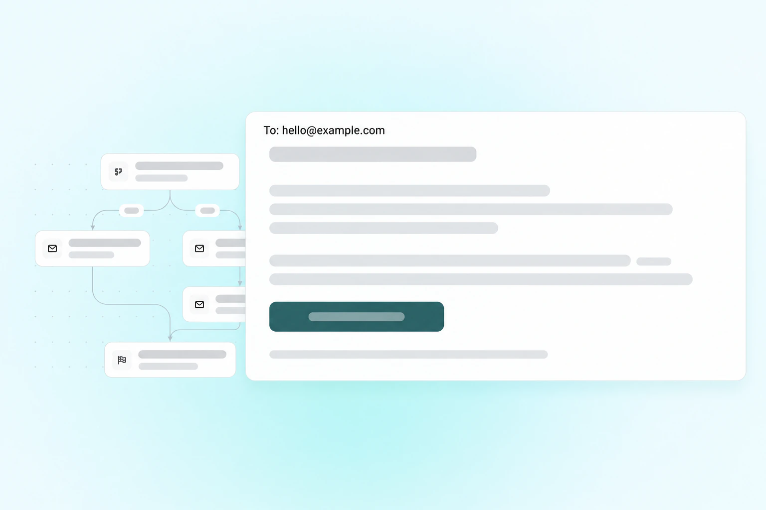 Contatta i potenziali clienti e segui quelli esistenti