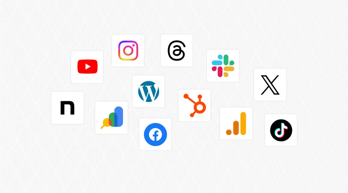 Connect & Personalize